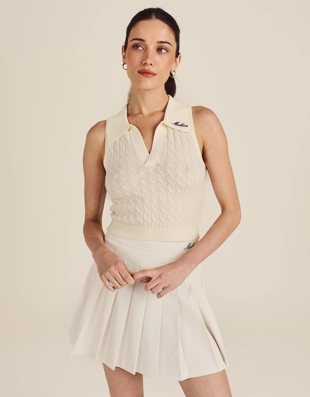 Malbon - Freya Sweater Vest