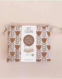Sky Gazer - Shopping Bundle- Gift Box Hamper- Taupe