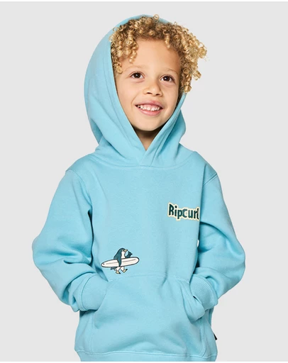Rip Curl - Paddle Out Art Hood - Babies-Kids