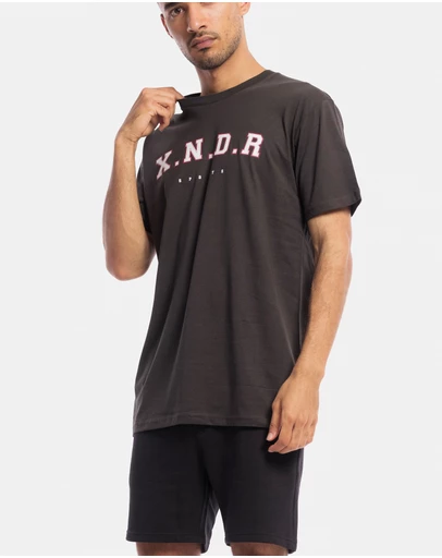 Xander - Varsity Tee