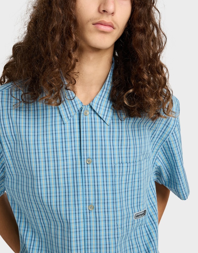 Element - Mens Napkins Short Sleeve Shirt
