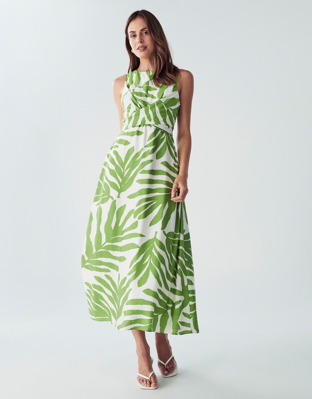 Willa - Revival Midi Dress