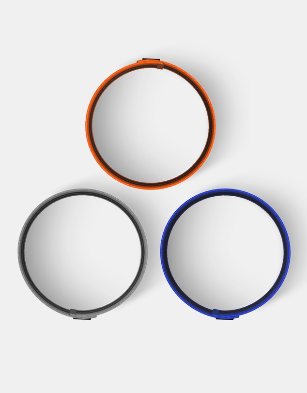 TRNR - Squat Bands 3 pack