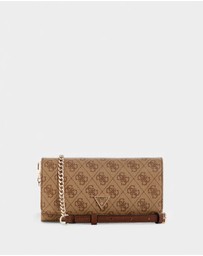 GUESS - Noelle Flap Organiser Bag