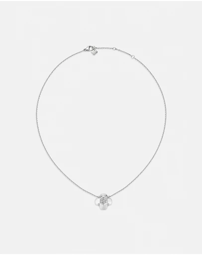 Daniel Wellington - North Star Necklace 1 Medium Lumine