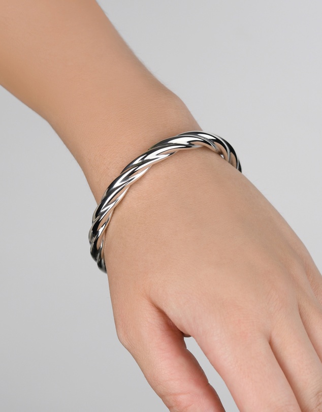 Von Treskow - Twisted Bangle