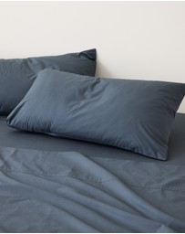 Sheet Society - Jude Organic Cotton Full Sheet Set
