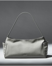 Nakedvice - The Winona Grey Bag