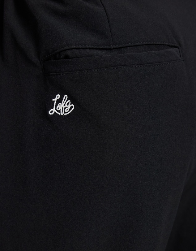 Left of Field Golf - Pleated Wide Leg Golf Trousers