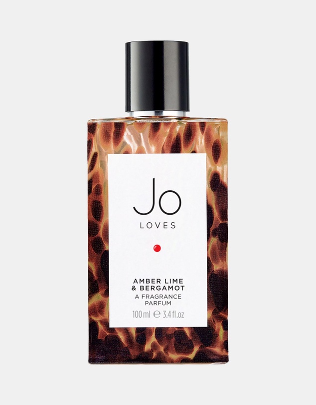JO LOVES - Jo Loves Amber, Lime & Bergamot Fragrance Parfum