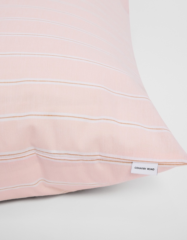 Country Road - Evie Standard Pillowcase Pair
