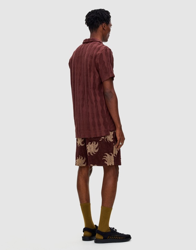 OAS Company - Totem Polo Terry Shirt