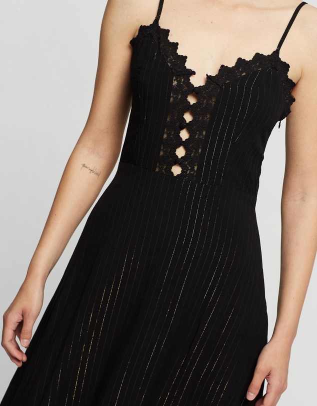 LENNI the label - Tarot Midi Dress