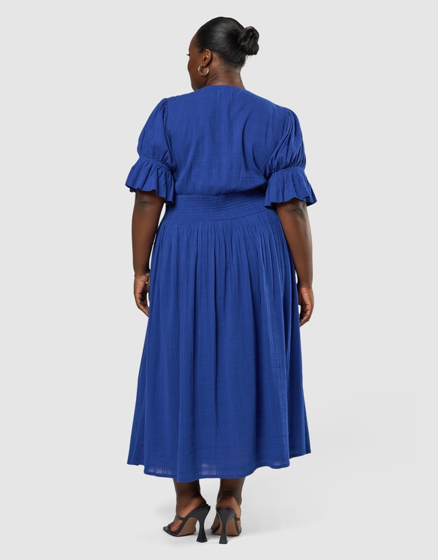 Something 4 Olivia - Zendaya Midi Dress
