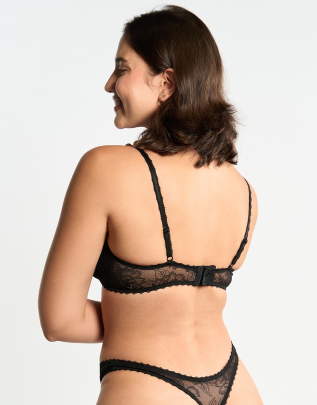 Chouchou Intimates - Taylor Bralette