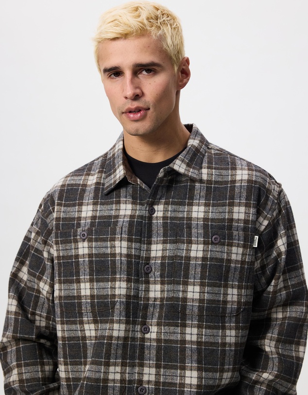 S Double - Mason Outdoor LS Overshirt