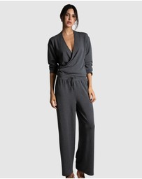 Passionata - Alexa Modal Wide Leg Lounge Pant