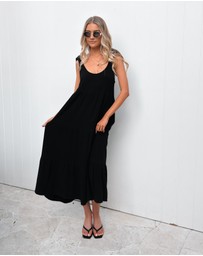 Esther & Co - Lydia Dress - Black