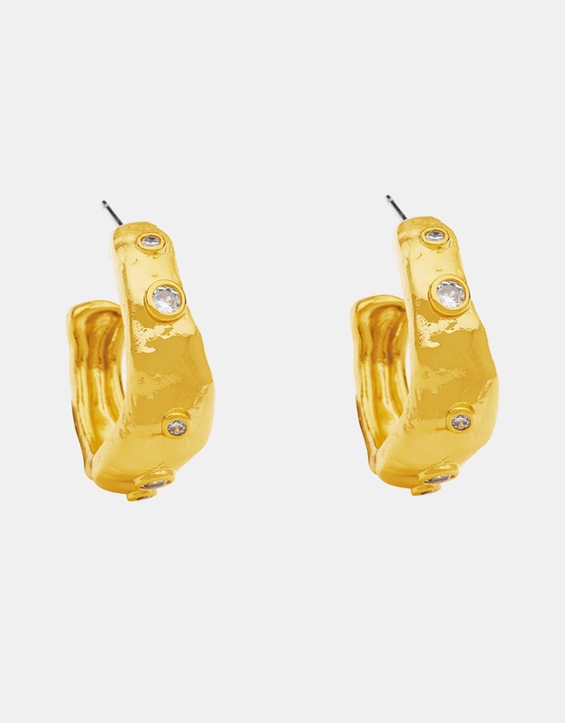 Amber Sceats - Wisteria Earrings