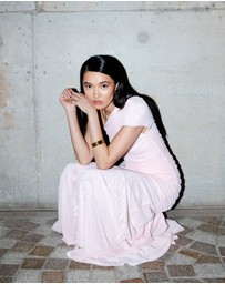 Lover - Ava One Shoulder Maxi Dress
