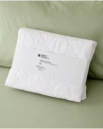 Sheet Society - Bed Basics Mattress Protector