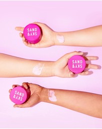 SAND & SKY - Australian Emu Apple Super Bounce Mask