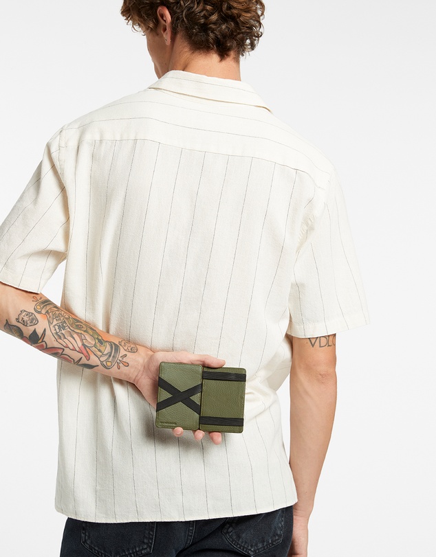 Status Anxiety - Flip Wallet