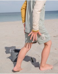 WITH LOVE FOR KIDS - Swim Long Sleeve Rashie Set - Babies - Kids