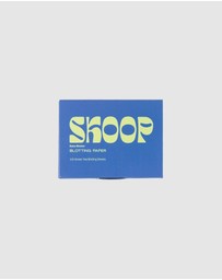 Skoop - Babe Blotter OG, Green Tea Blotting Paper