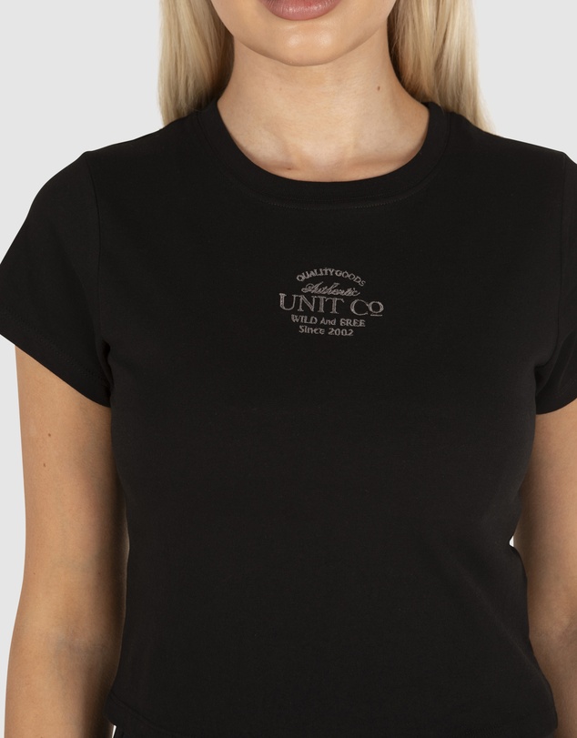UNIT - UNIT Porter Baby Ladies T-Shirt