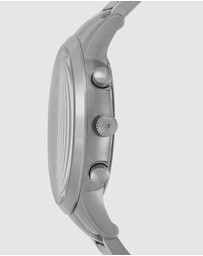 Emporio Armani - Brown Analogue Watch AR1982