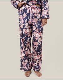 Papinelle - Madelyn Full Length PJ Set