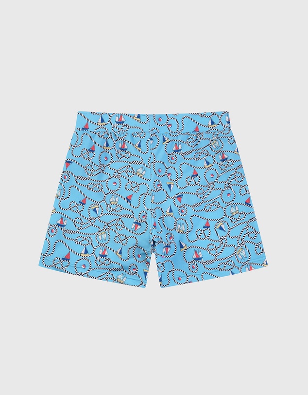 Aqua Blu Kids - Bowline Lycra Swim Shorts - Teens