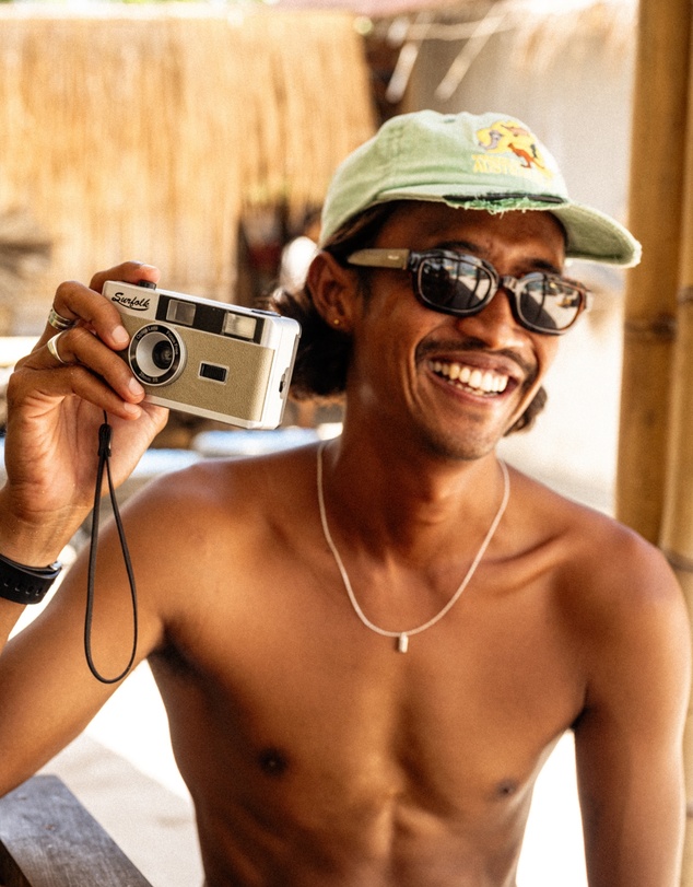 Surfolk - The Sage® Reusable Film Camera