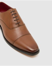 Oxford - Christopher Goodyear Welted Oxford