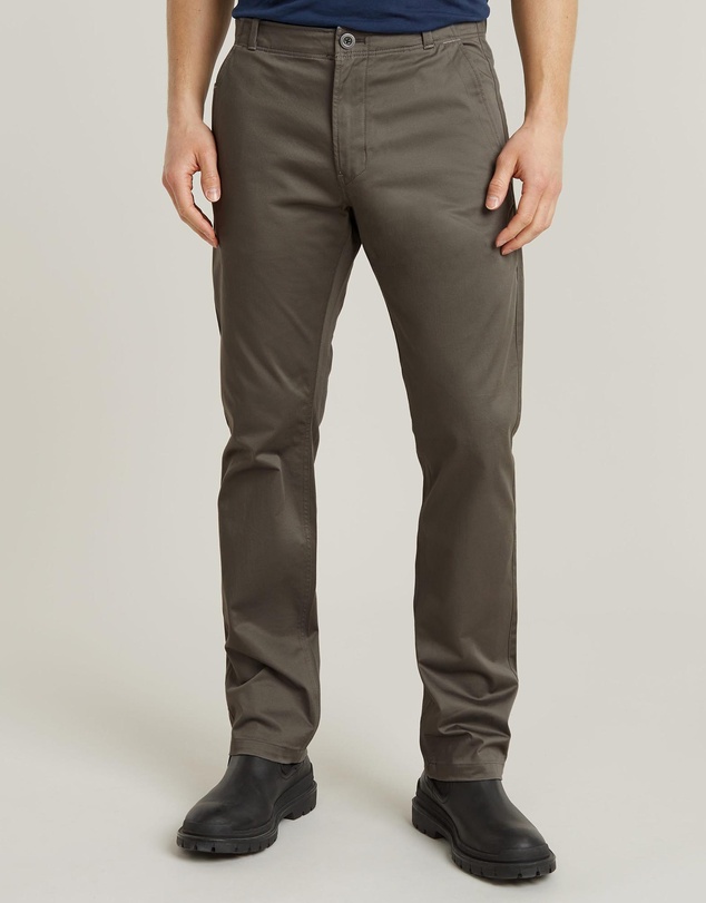 G-Star - Mosa Straight Chinos