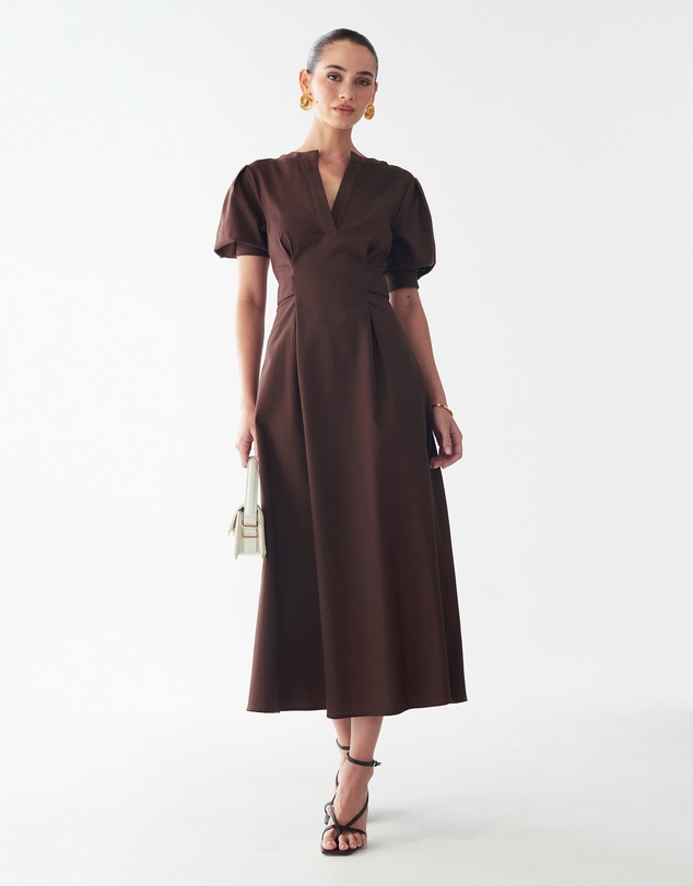 Willa - Winnie Midi Dress