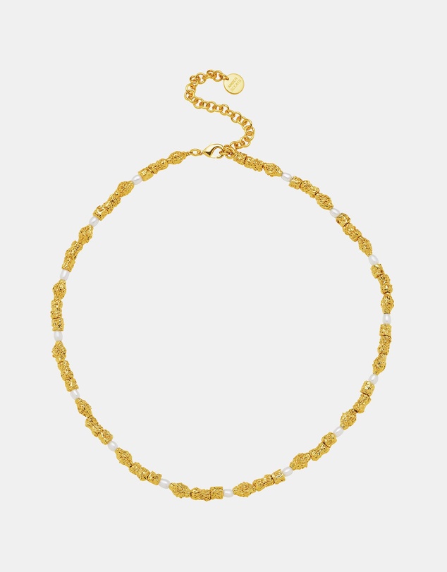 Amber Sceats - Begonia Necklace