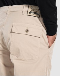 GUESS - Porto Straight Pants