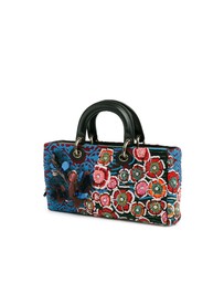 Pre-Loved by Azura Reborn - Pre-Loved Medium Beaded Flower Embellished Lady D Joy
