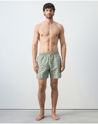 M.N.G - Camu Shorts