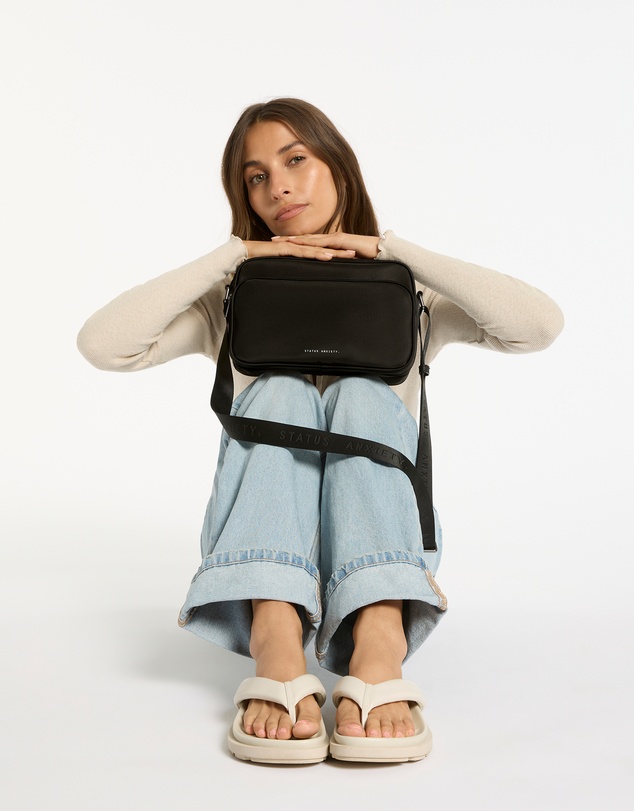 Status Anxiety - Rani Bag