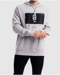 Counter Culture - Blackout Hoodie