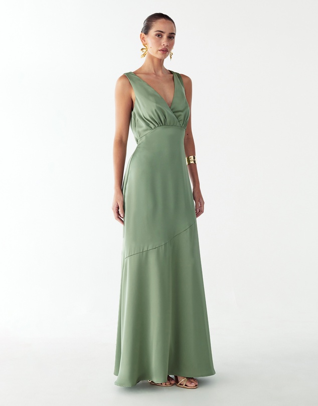 Willa - Ara Maxi Dress