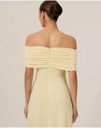 Tussah - Mia Jersey Midi Dress