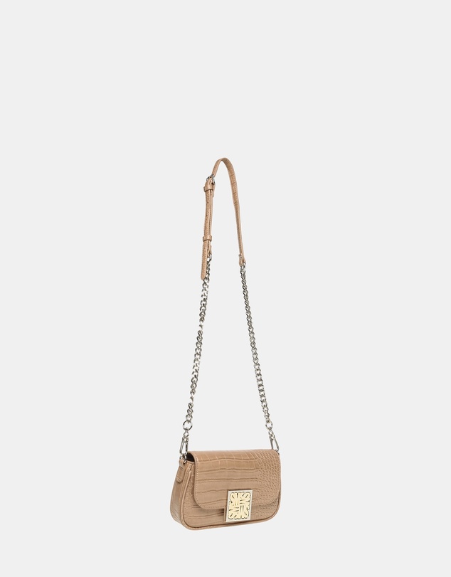 Steve Madden - BLilah Beige Handbag