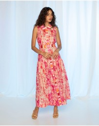 KACHEL - Madison Maxi Dress