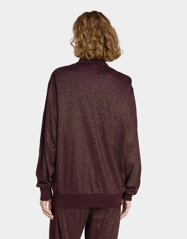 adidas Originals - ADIDAS ORIGINALS LUREX FIREBIRD TRACK TOP Womens