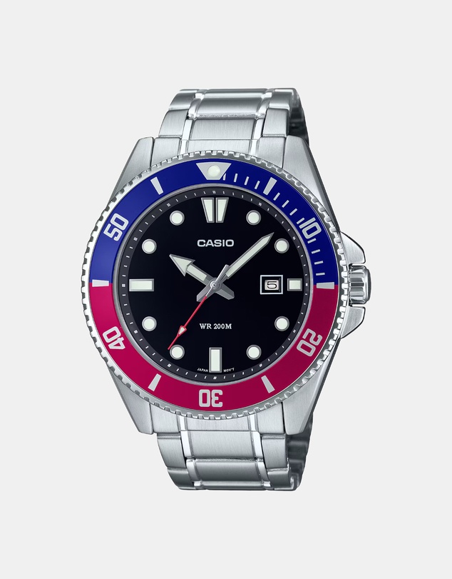 Casio - MDV107D-1A3