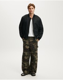 Cotton On - Classic Bomber Jacket